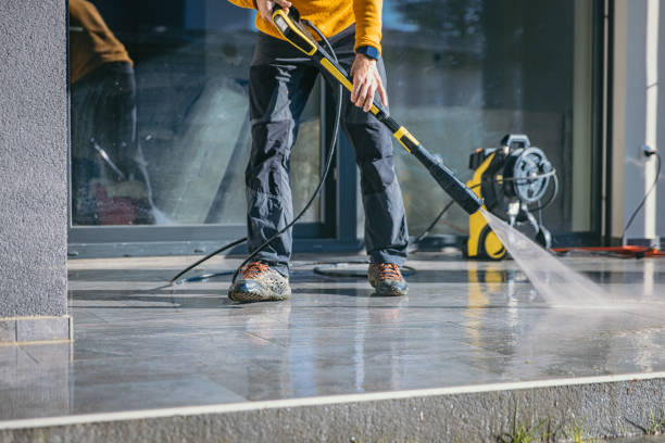 Solar Panel Cleaning in Lake Linden, MI